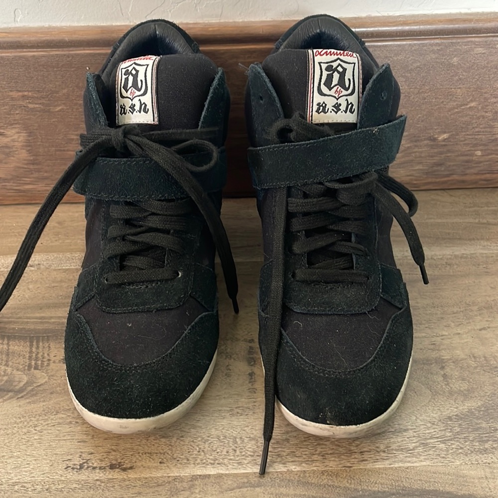Ash wedge sneakers